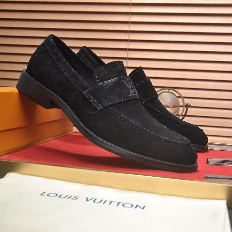 LV Leather Shoes